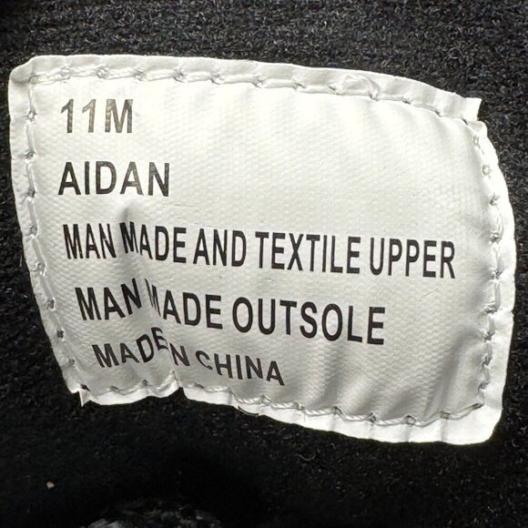 Weatherproof Vintage Aidan Quilted Black Duck Boots Thermolite Insulation 11 M - Picture 10 of 14